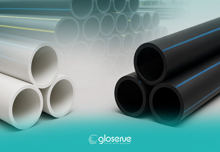 HDPE & PVC Pipes